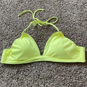 Victoria Secret Bikini Top - Size M